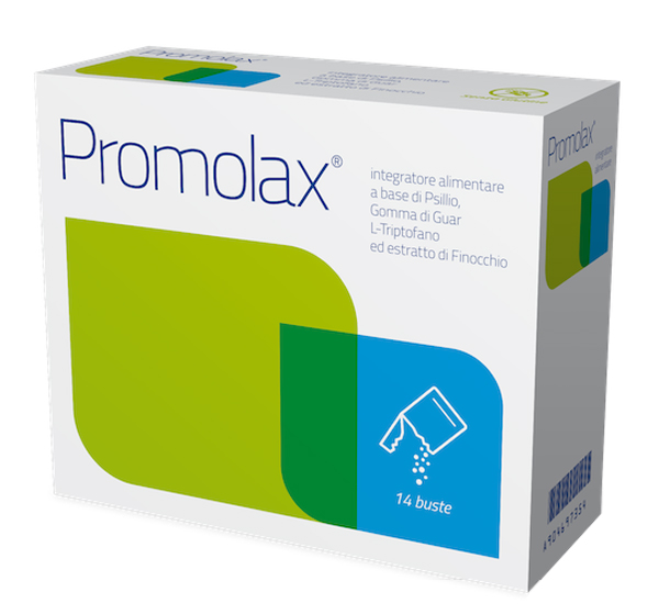 PROMOLAX INTEGRATORI 14 BUSTINE - fitfarma.it