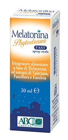 MELATONINA PHYTODREAM FAST 30 ML - fitfarma.it