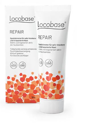 LOCOBASE REPAIR 100 G - fitfarma.it