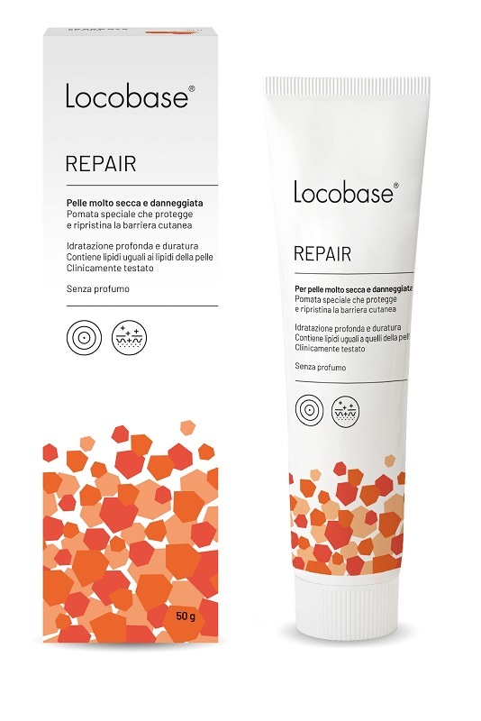 LOCOBASE REPAIR 50 G - fitfarma.it