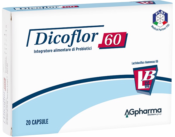 DICOFLOR 60 20 CAPSULE - fitfarma.it