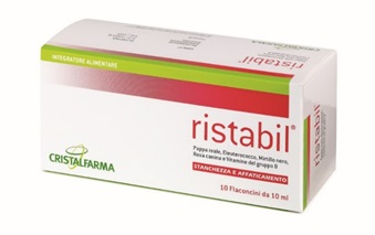 RISTABIL 10 FLACONCINI 10 ML - fitfarma.it