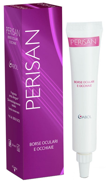 PERISAN CREMA CONTORNO OCCHI 20 ML - fitfarma.it