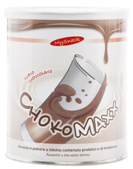 MY SNACK CHOKOMAXX 500 G - fitfarma.it