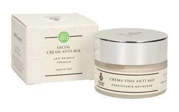 CREMA VISO ANTI AGE 50 ML - fitfarma.it