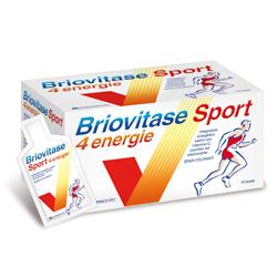 BRIOVITASE SPORT 4 ENERGIE 10 BUSTINE - fitfarma.it