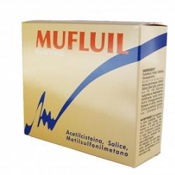 MUFLUIL 10 BUSTINE 5 G - fitfarma.it