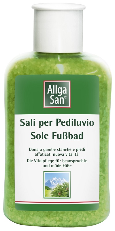 ALLGASAN SALI PEDILUVIO 350 ML - fitfarma.it