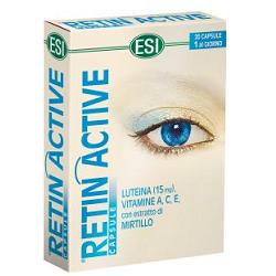 ESI RETIN ACTIVE 20 CAPSULE - fitfarma.it