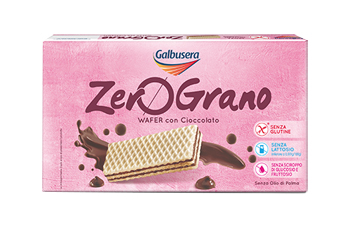 ZEROGRANO WAFER 180 G - fitfarma.it