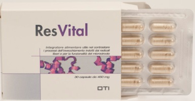 RESVITAL 30 CAPSULE - fitfarma.it
