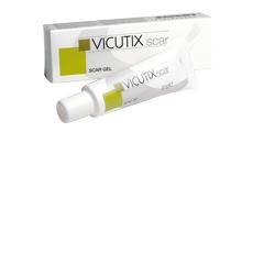 VICUTIX SCAR GEL 20G - fitfarma.it