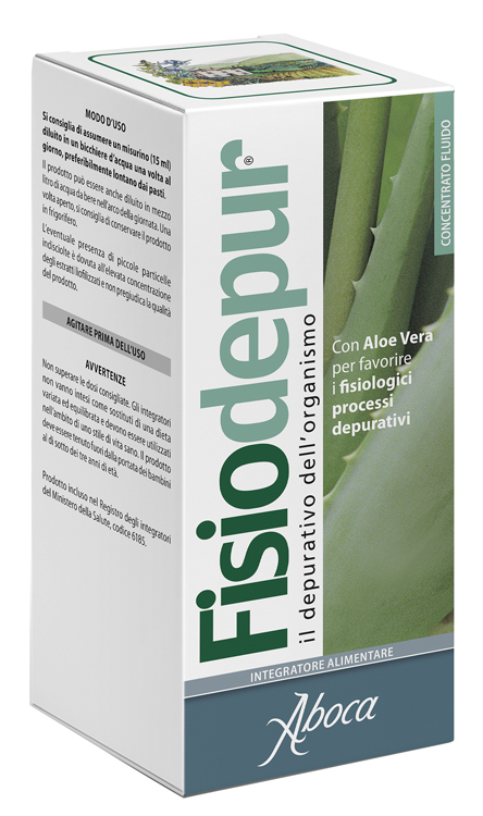 FISIODEPUR 315 G - fitfarma.it