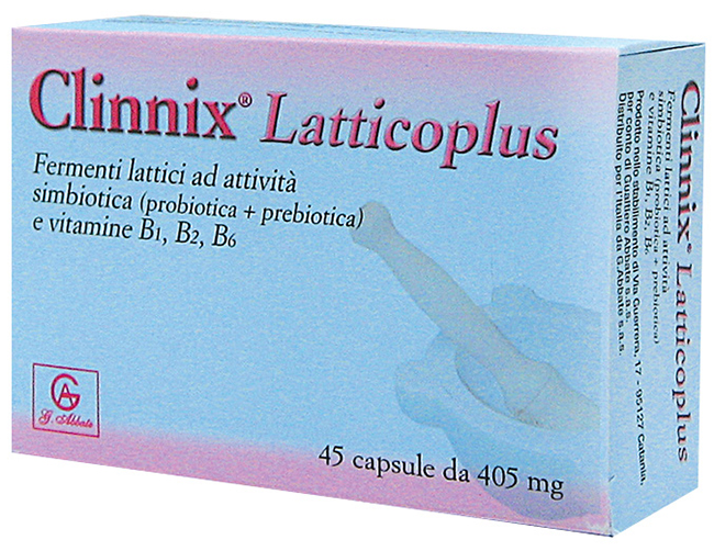 SANOCLIN LATTICOPLUS 45 CAPSULE - fitfarma.it