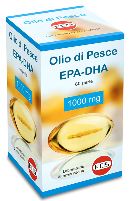 OLIO DI PESCE 60 PERLE - fitfarma.it