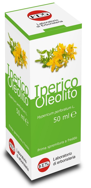 OLEOLITO DI IPERICO 50 ML - fitfarma.it