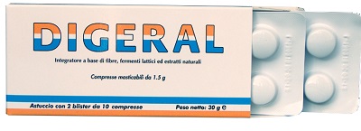 DIGERAL 20 COMPRESSE - fitfarma.it