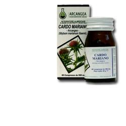 CARDO MARIANO 60 COMPRESSE - fitfarma.it