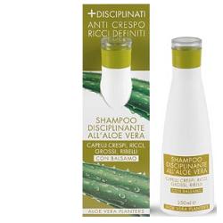 PLANTER'S ALOE VERA SHAMPO DISCIPLINANTE PER CAPELLI 200 ML - fitfarma.it