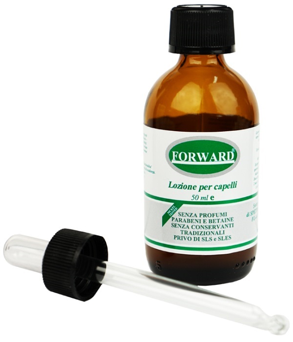 FORWARD LOZIONE GOCCE 50 ML - fitfarma.it