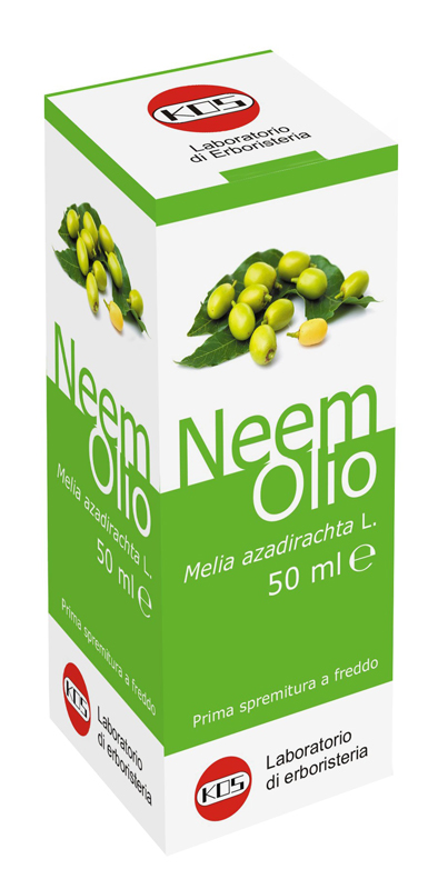 OLIO NEEM 50 ML - fitfarma.it