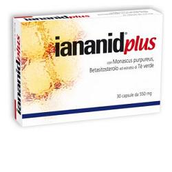 IANANID PLUS 30 CAPSULE - fitfarma.it