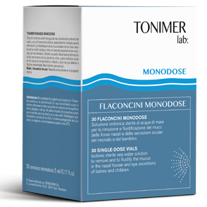 TONIMER LAB MONODOSE 30 FLACONCINI 5 ML - fitfarma.it