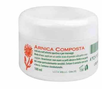 ARNICA COMPOSTA 100 ML - fitfarma.it