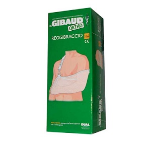 REGGIBRACCIO BIANCO GIBAUD ORTHO TAGLIA 1 - fitfarma.it