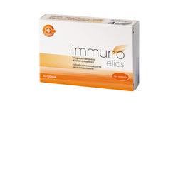 IMMUNO ELIOS  ACCELERATORE ABBRONZATURA 30 COMPRESSE - fitfarma.it