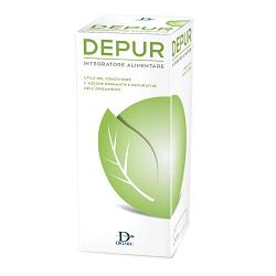 DEPUR 1000 ML - fitfarma.it