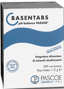 BASENTABS 200 COMPRESSE - fitfarma.it