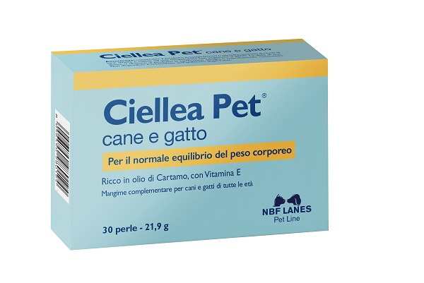 CIELLEA PET BLISTER 30 PERLE - fitfarma.it