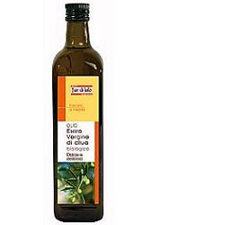FIOR DI LOTO OLIO EXTRA VERGINE DI OLIVA BIO FRUTTATO LEGGERO 750 ML - fitfarma.it