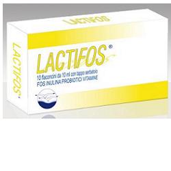 LACTIFOS 10 FLACONCINI - fitfarma.it