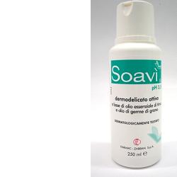 SOAVI DERMODELICATO ATTIVO PH 3.5 250 ML - fitfarma.it