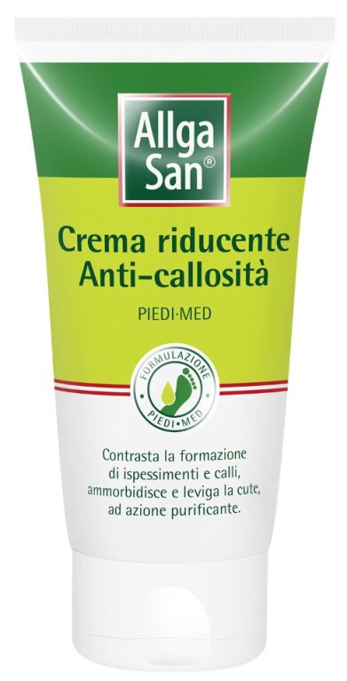 ALLGA CREMA RIDUCENTE ANTICALLOSITA' 75 ML - fitfarma.it