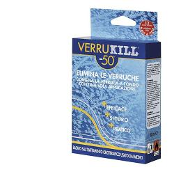 VERRUKILL SPRAY CRIOTERAPICO 50 ML - fitfarma.it