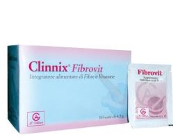 CLINNIX FIBROVIT 30 BUSTINE - fitfarma.it