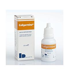 COLIGERMINA SOSPENSIONE GASTROFUNZIONALE GOCCE 20 ML - fitfarma.it
