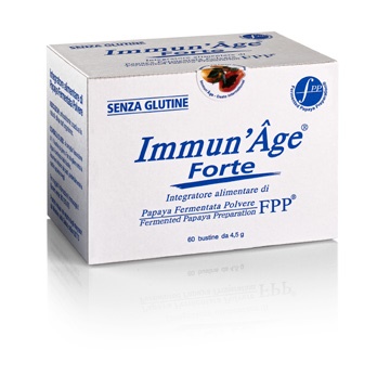 IMMUN'AGE FORTE 60 BUSTE - fitfarma.it