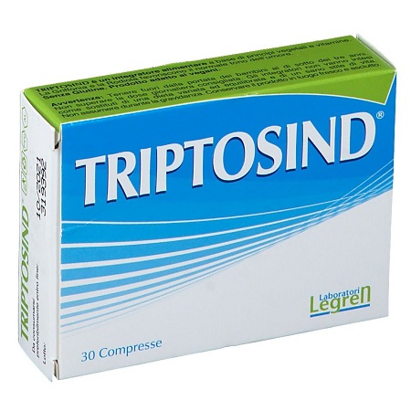 TRIPTOSIND 30 COMPRESSE - fitfarma.it