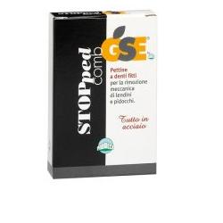 GSE STOP PED COMB PETTINE PER PIDOCCHI E LENDINI - fitfarma.it