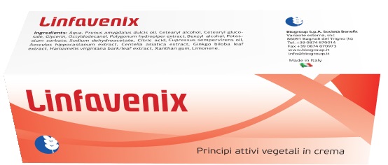 LINFAVENIX CR 100ML - fitfarma.it