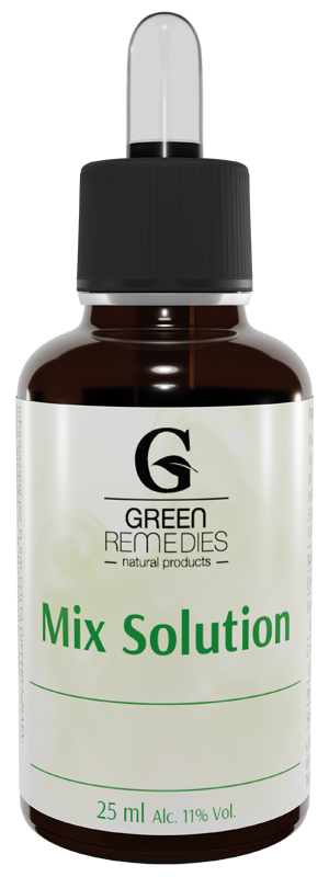 MIX SOLUTION GTT 25ML - fitfarma.it