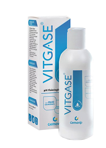 VITGASE DETERGENTE 200 ML - fitfarma.it