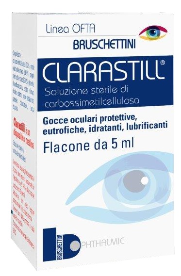 CLARASTILL GOCCE OCULARI 5 ML - fitfarma.it
