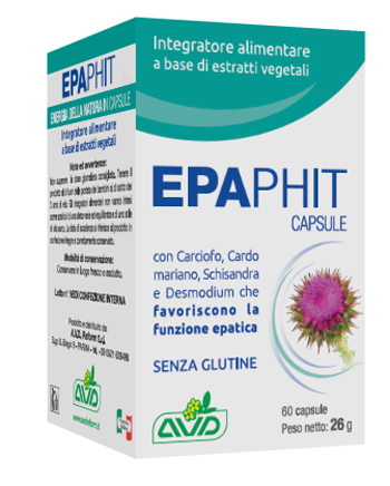 EPAPHIT 60 CAPSULE - fitfarma.it