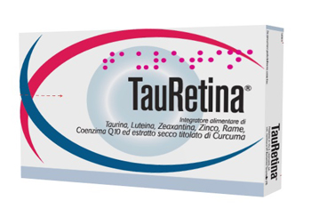 TAURETINA 30 CAPSULE - fitfarma.it