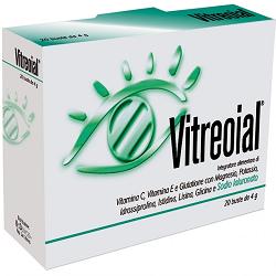 VITREOIAL 20 BUSTINE - fitfarma.it
